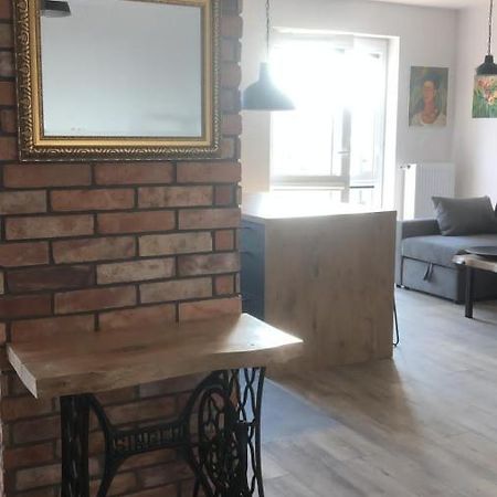 מאלבורק Apartament Goscinne Sady מראה חיצוני תמונה