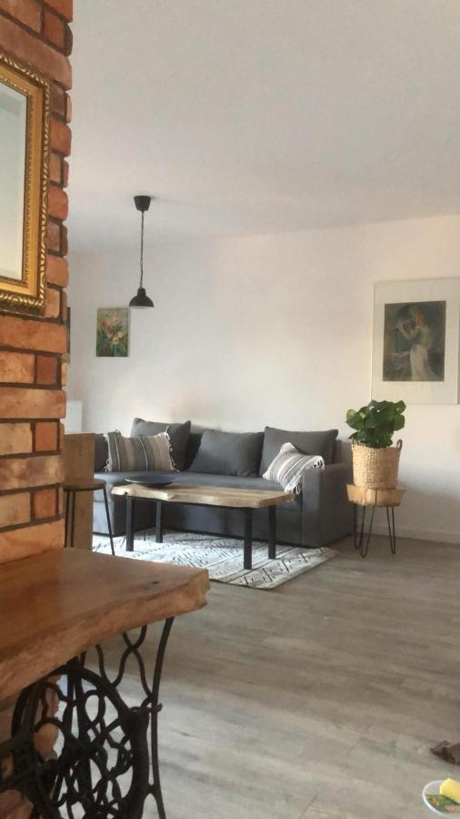 מאלבורק Apartament Goscinne Sady מראה חיצוני תמונה