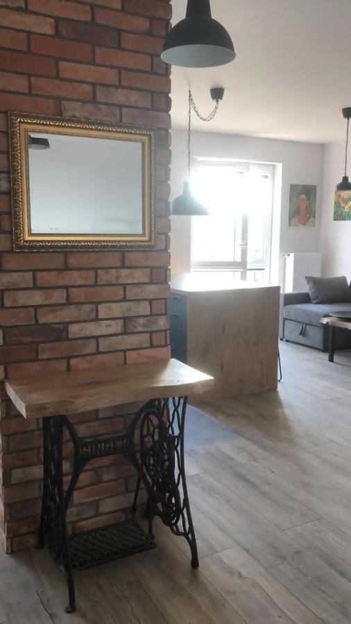 מאלבורק Apartament Goscinne Sady מראה חיצוני תמונה