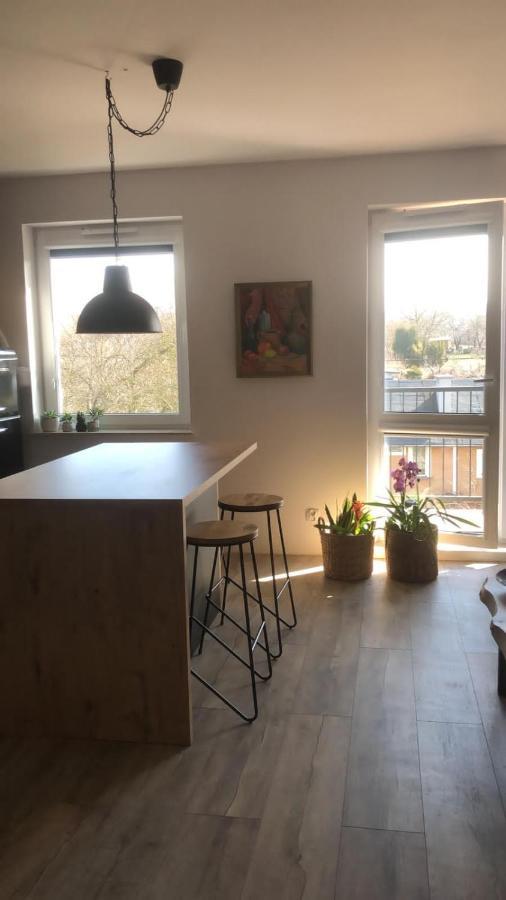 מאלבורק Apartament Goscinne Sady מראה חיצוני תמונה