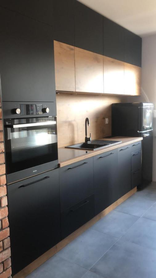 מאלבורק Apartament Goscinne Sady מראה חיצוני תמונה