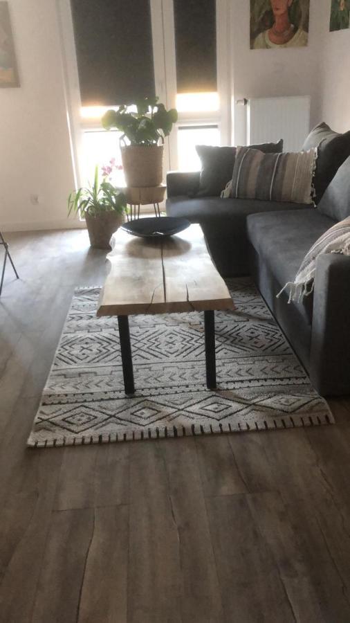 מאלבורק Apartament Goscinne Sady מראה חיצוני תמונה