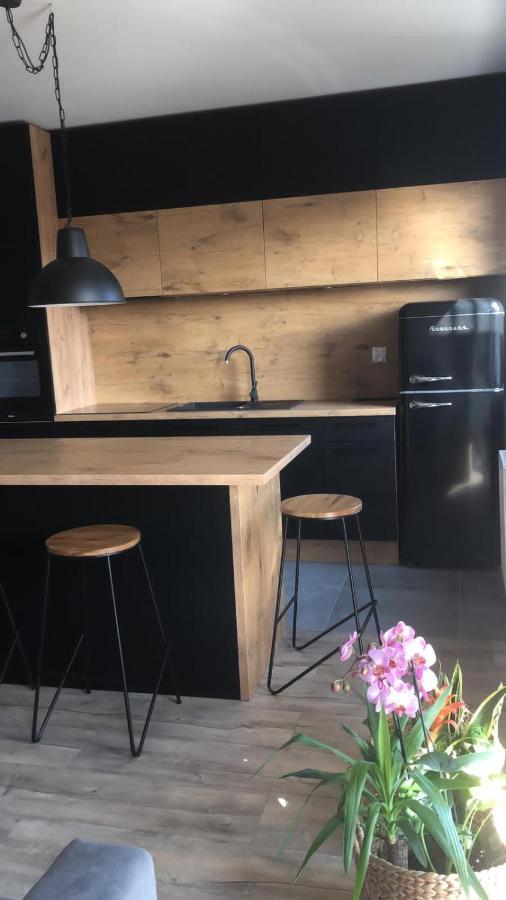 מאלבורק Apartament Goscinne Sady מראה חיצוני תמונה