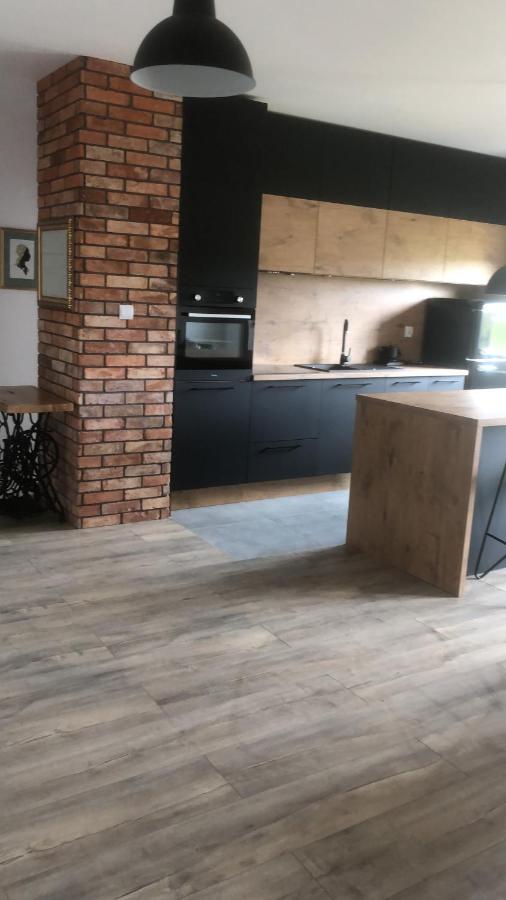 מאלבורק Apartament Goscinne Sady מראה חיצוני תמונה