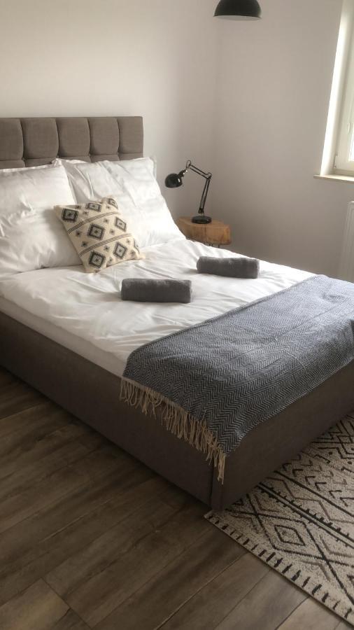 מאלבורק Apartament Goscinne Sady מראה חיצוני תמונה